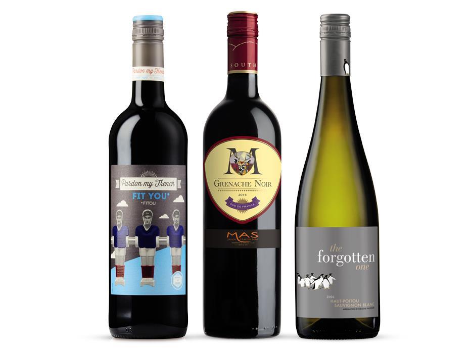 Aldi aims to demystify French wine with 11strong lineup News The