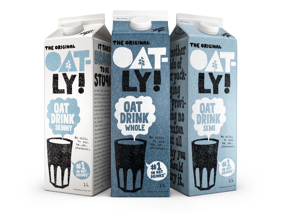 Oatly recalls Whole milk alternative over safety fears News The Grocer