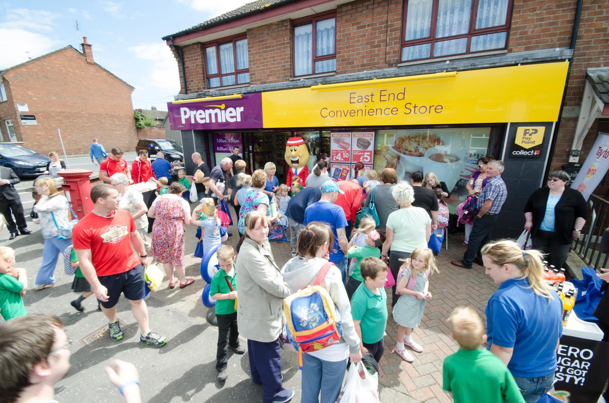 Booker opens first Premier in Northern Ireland News The Grocer