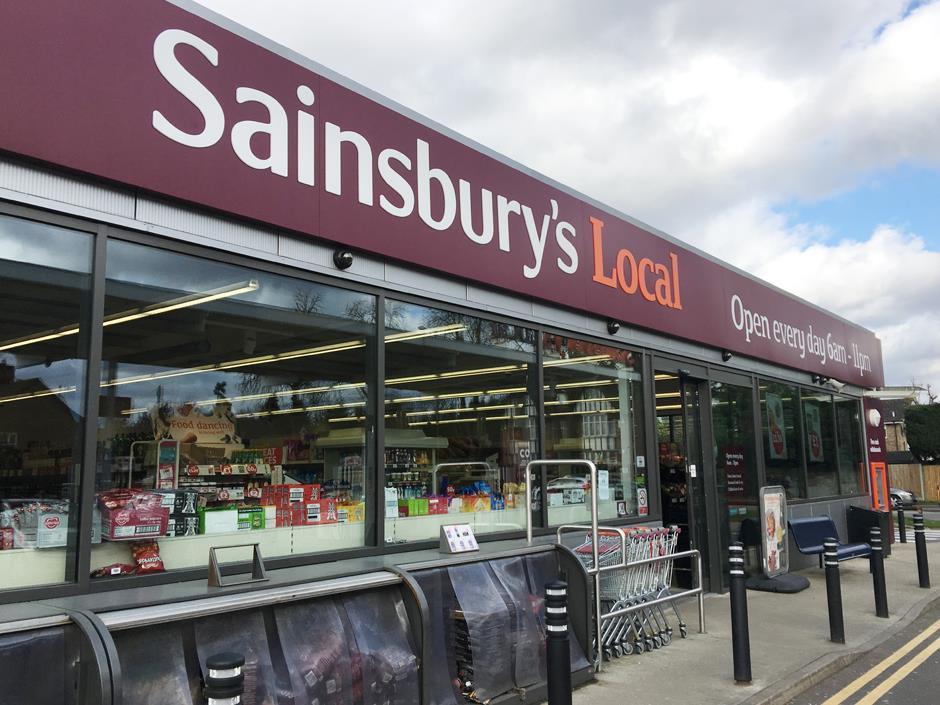 sainsbury's holdall