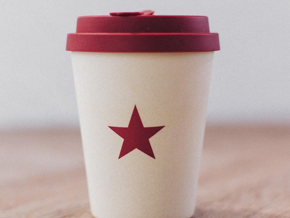 Pret launches reusable cup made from bamboo fibre News The Grocer