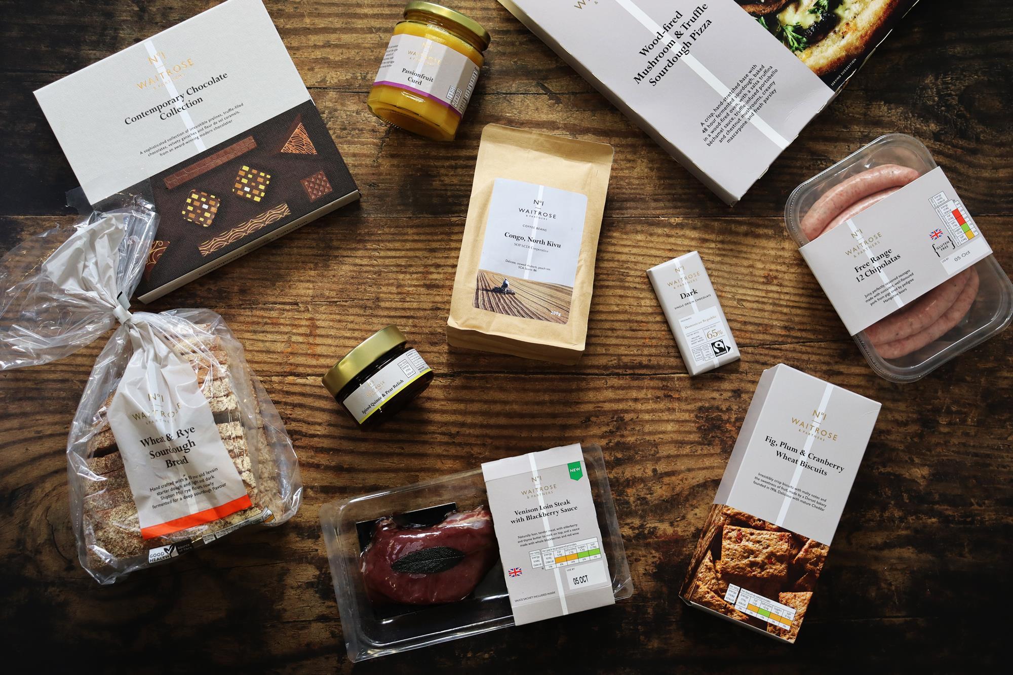 Own Label Showcase Waitrose No1 Premium Range Analysis