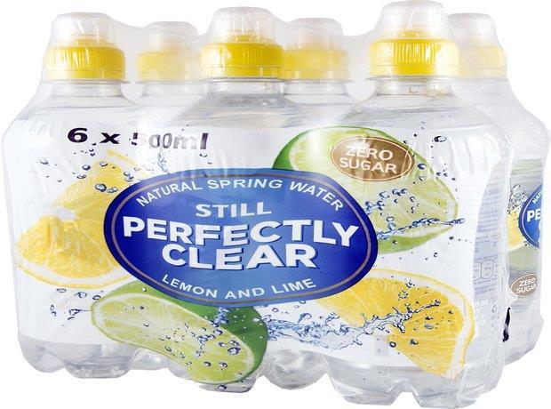 perfectly clear water suppliers