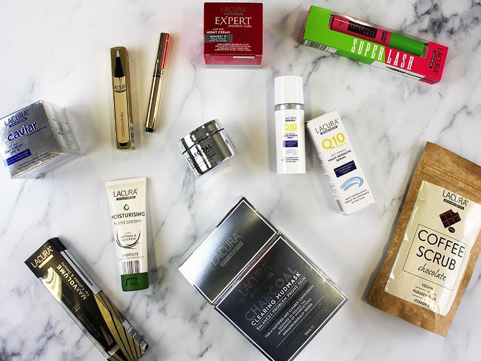 Aldi Lacura beauty & skincare Aldi expands famous Lacura range to