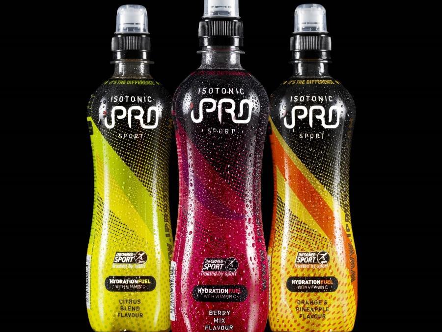 Central England Coop listing for iPro stevia sports drinks News