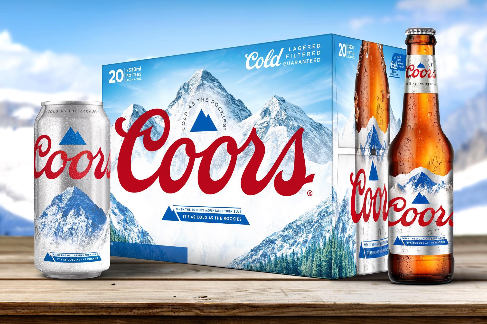 Molson Coors to drop Coors ‘Lite’ in beer overhaul | News | The Grocer