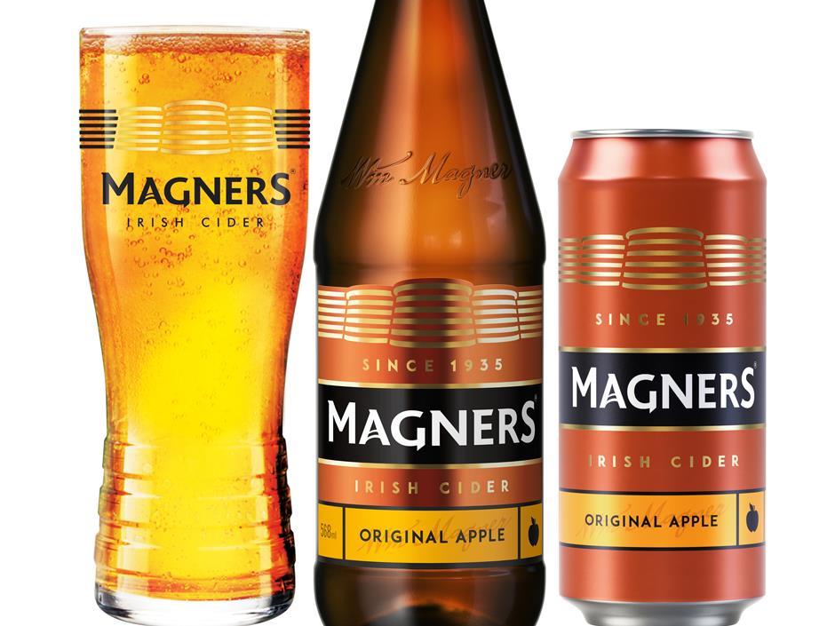 C&C Group discontinues Magners flavoured ciders News The Grocer
