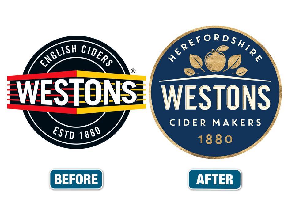 Westons targets 40 growth in five years with brand overhaul News