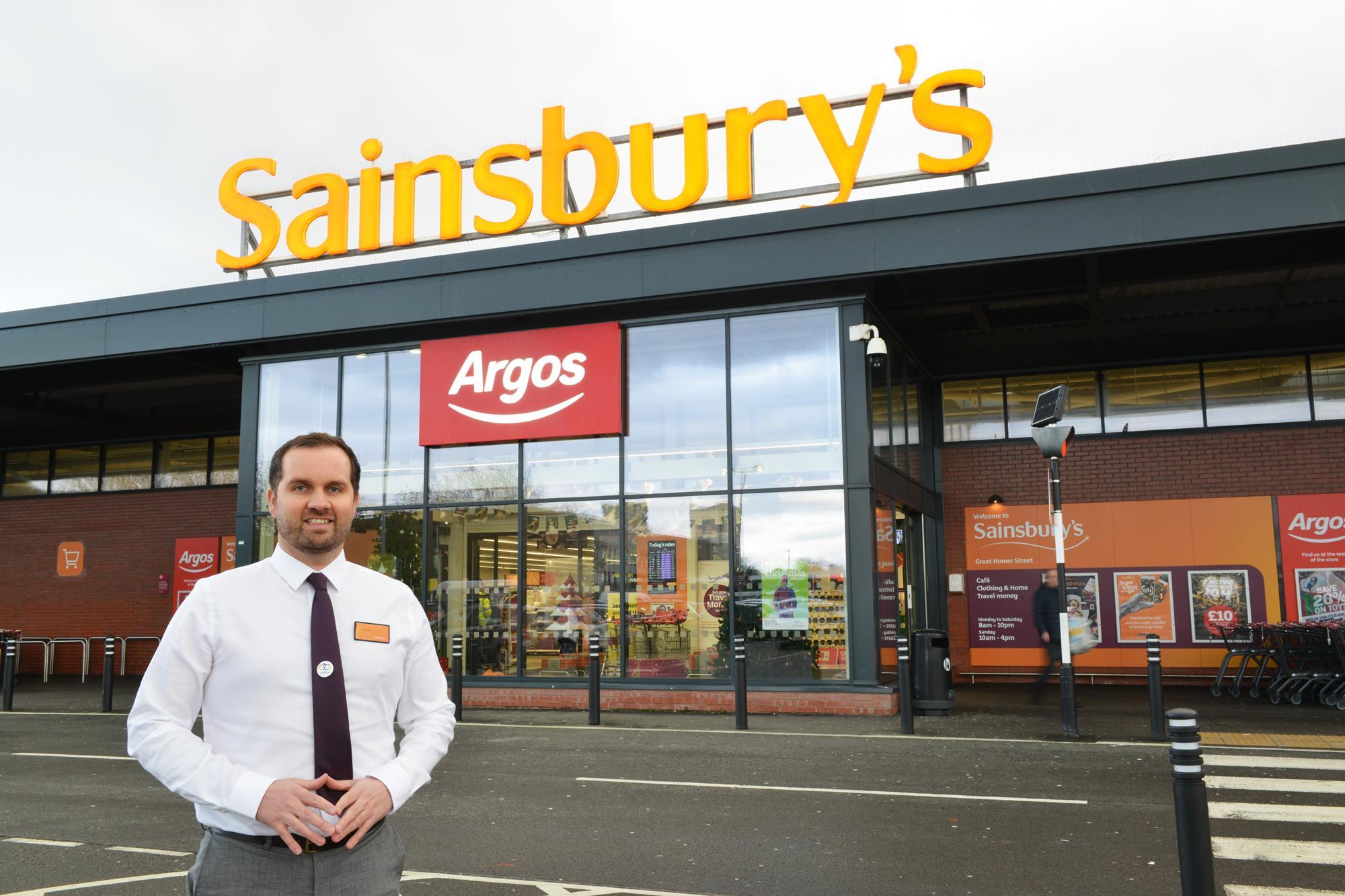 Sainsbury S Liverpool Grocer 33 Store Of The Week Grocer 33 The Grocer