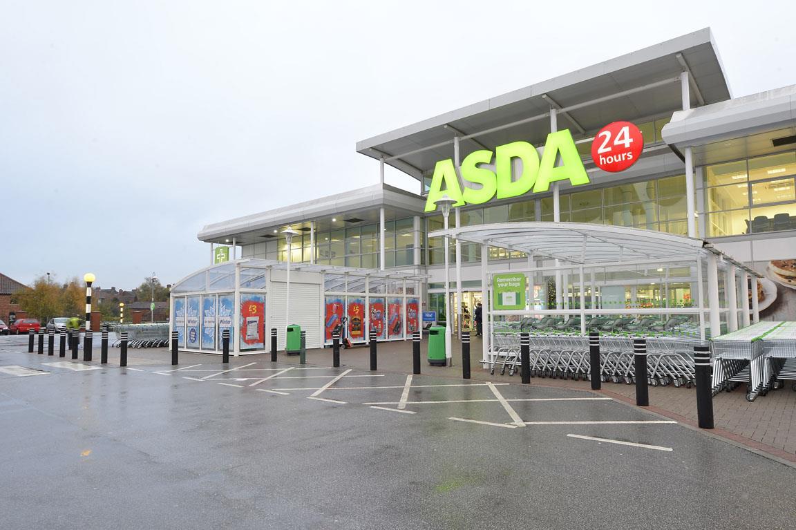 Asda to convert every superstore to \