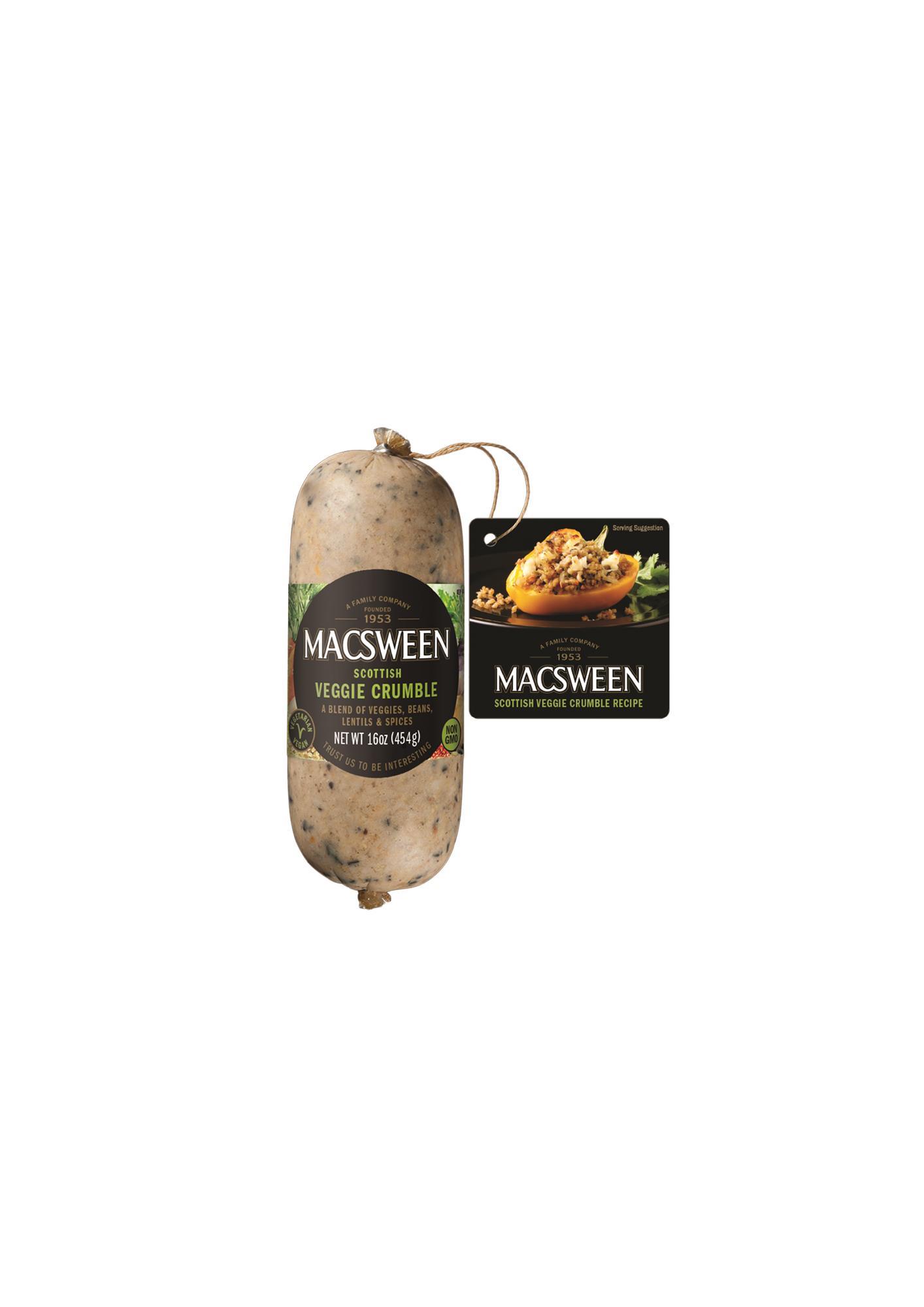 Macsween launches vegan haggis into the US News The Grocer