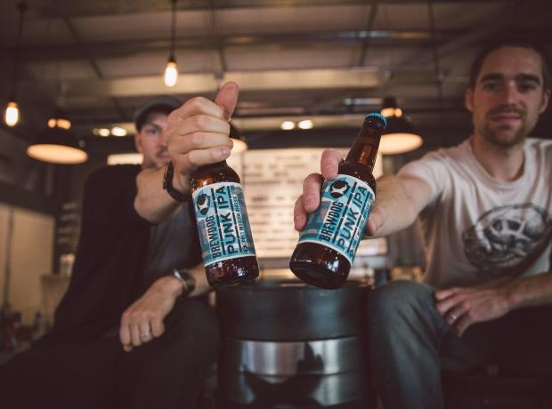 Brewdog Reveals Plans For Chilled Supply And Startup Support