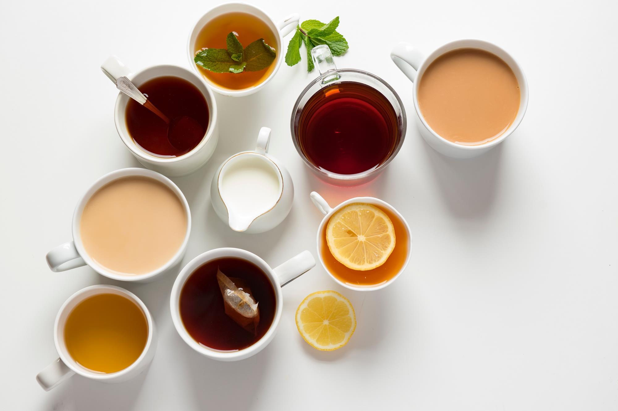 10 Charts Explaining Uk Attitudes To Hot Beverages 10 Charts The Grocer