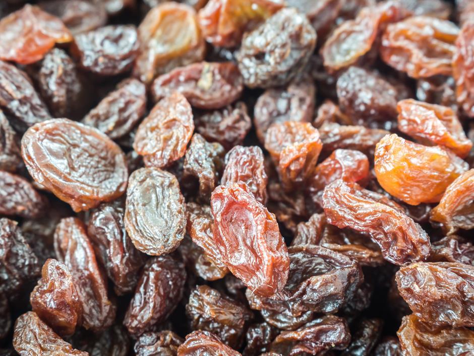 Dried grape prices pushed up by Turkish hailstorms Analysis