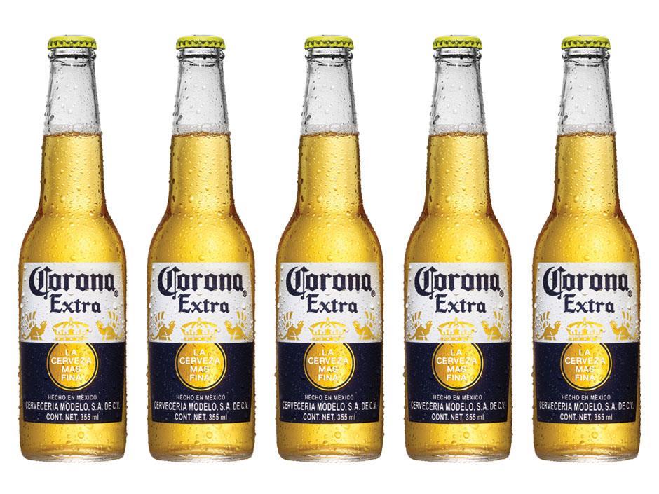 Corona lager sales rocket as AB InBev backs promotions News The Grocer