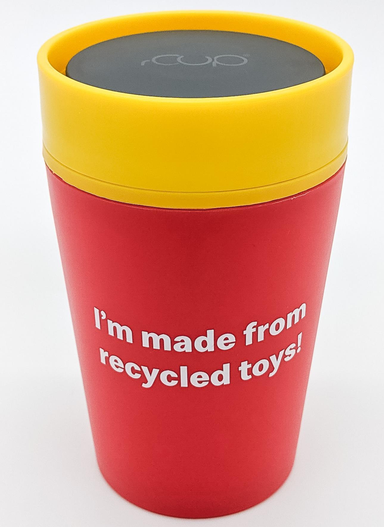 McDonald’s launches ‘Big Toy Take Back’ plastic recycling trial News The Grocer