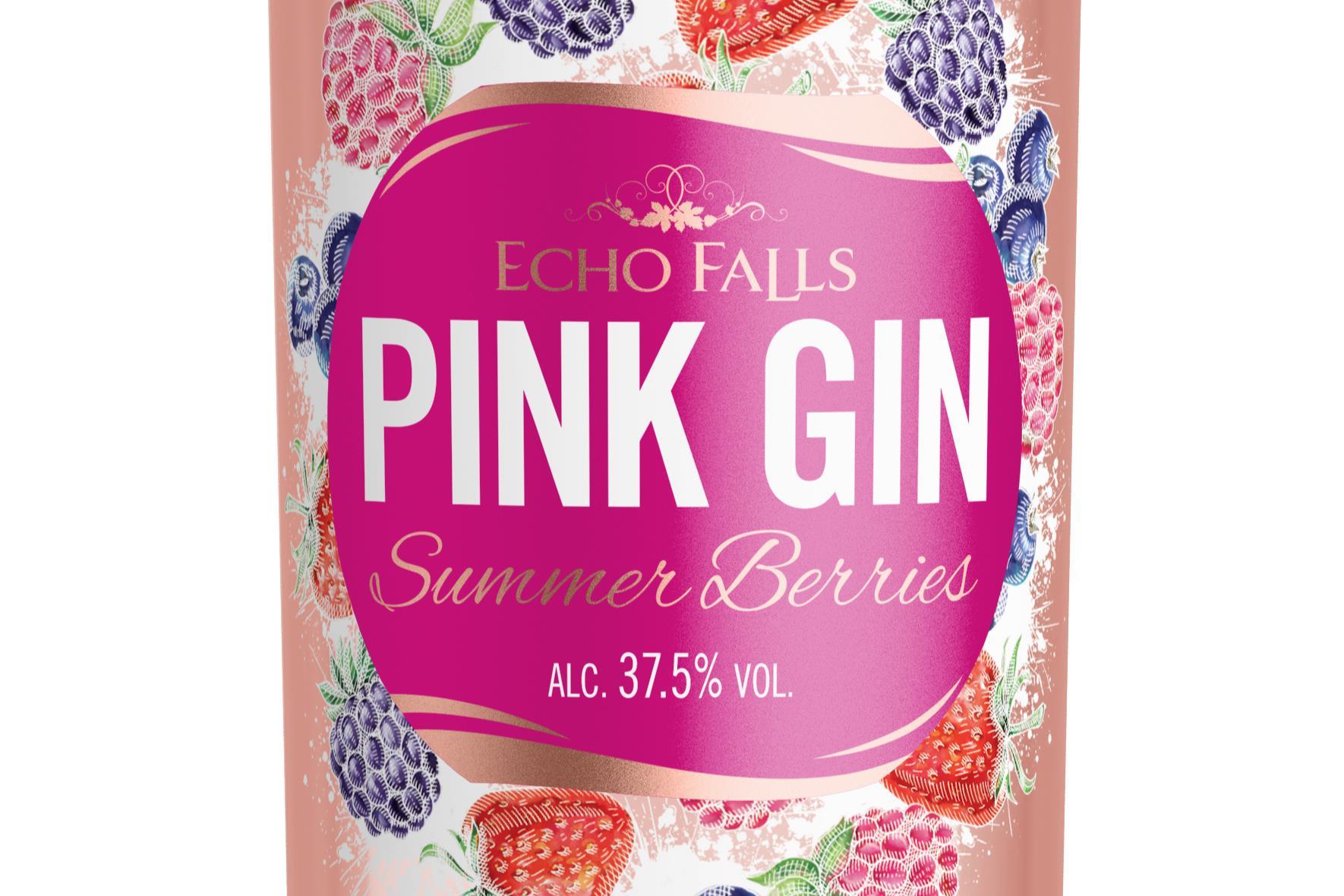 Echo Falls launches Summer Berries Gin News The Grocer