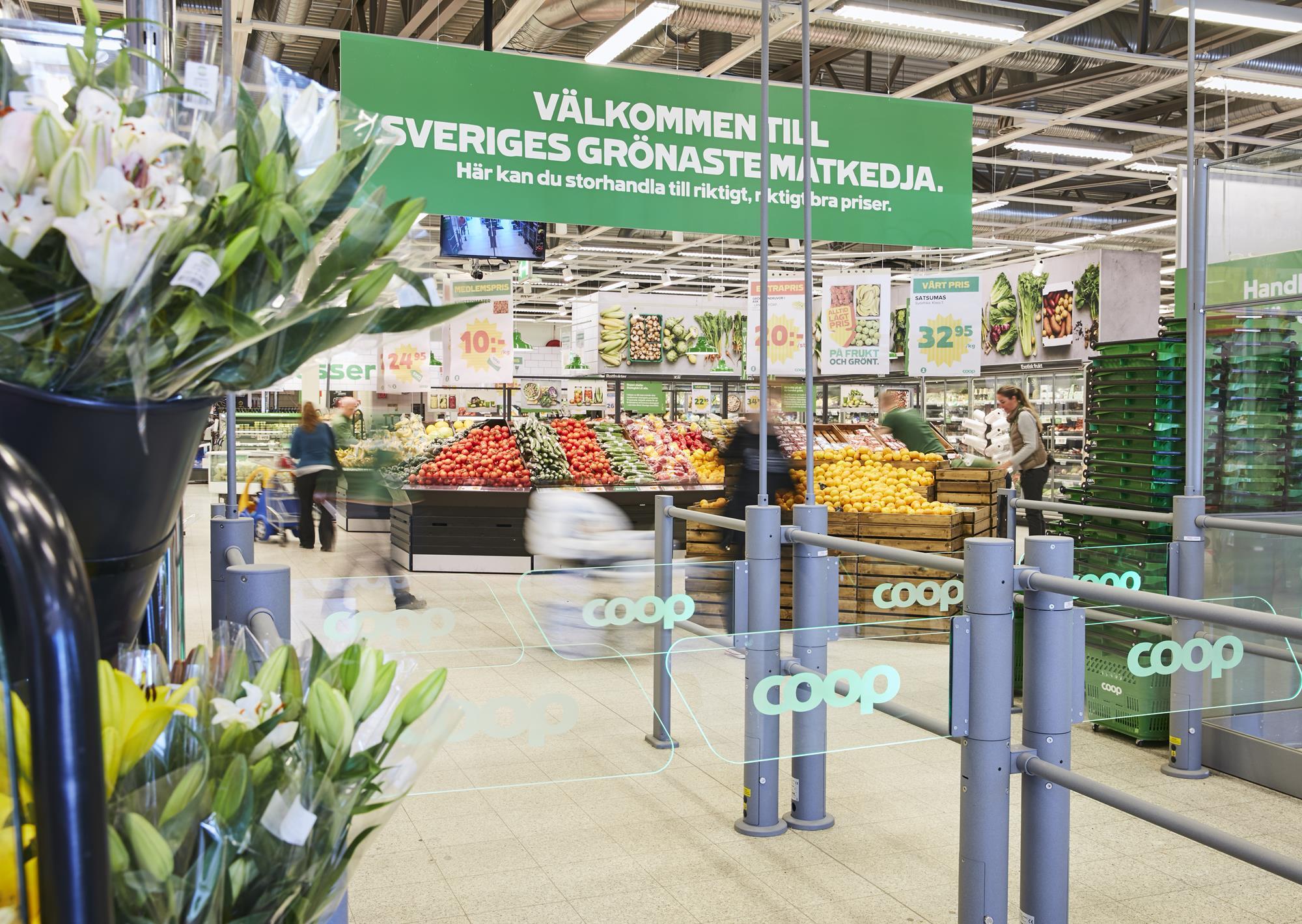 UK firm to develop Coop Sweden grocery AI assistant News The Grocer
