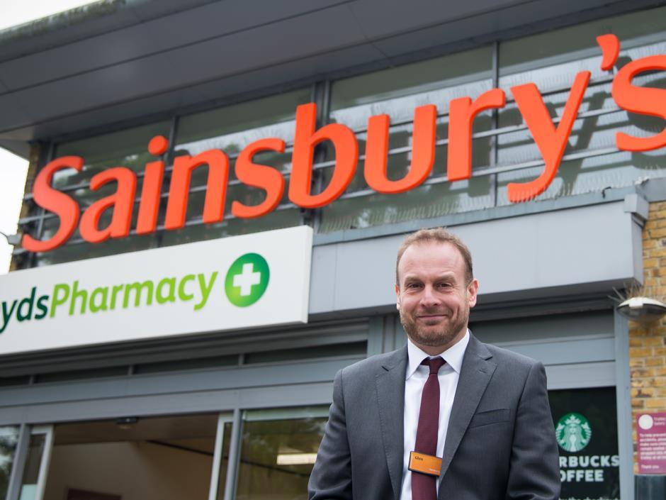 Sainsbury's Dog Kennel Hill, Dulwich G33 store of the week Grocer 33