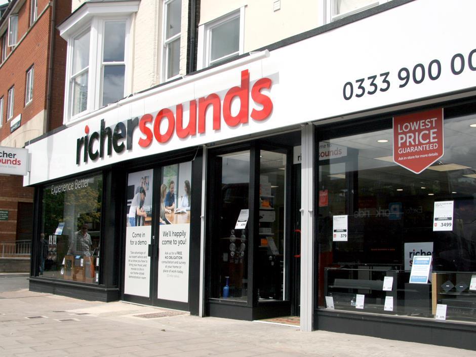 richer sounds