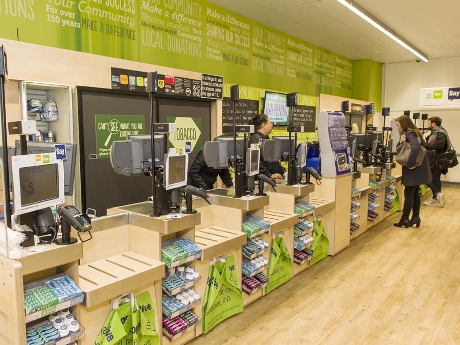 The Coop Group set to complete contactless rollout by yearend News