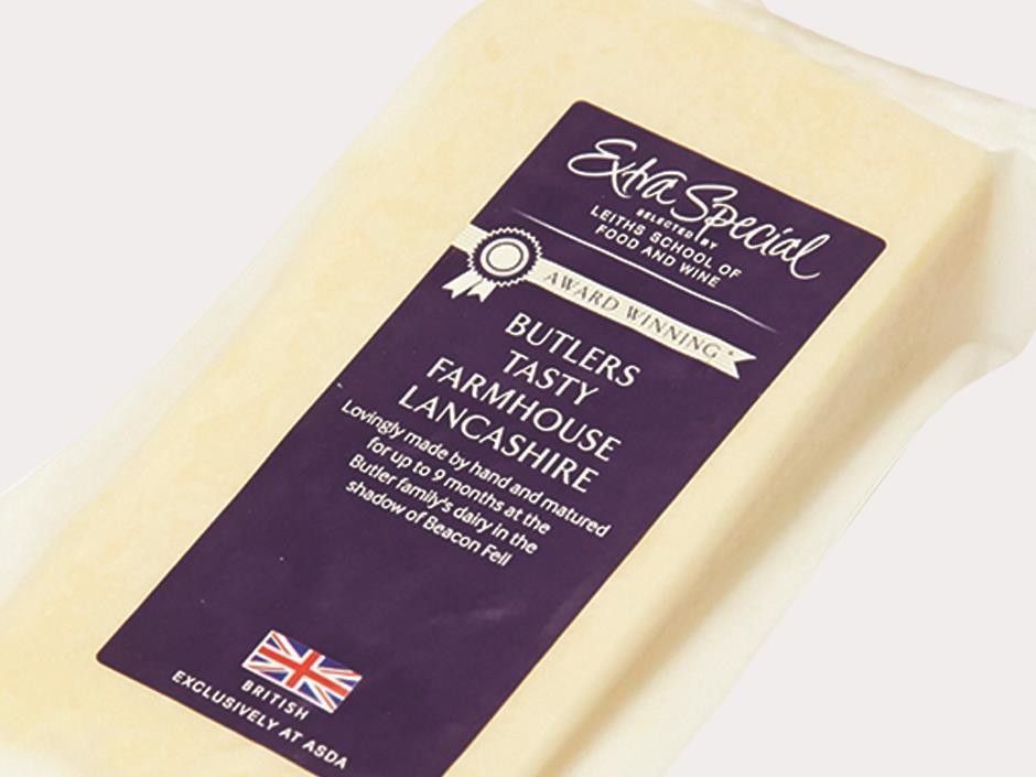 Cheese British Analysis Features The Grocer