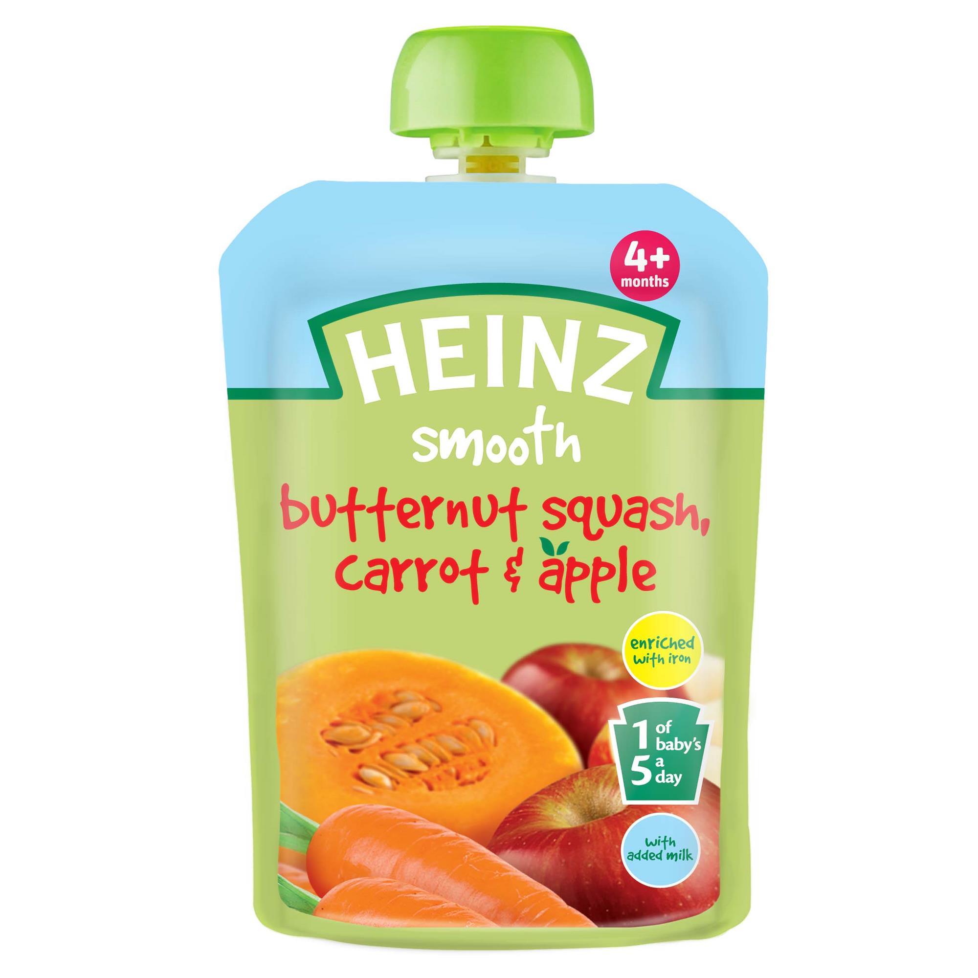 Heinz Launches Pouched Range Of Fortified Baby Meals News The Grocer