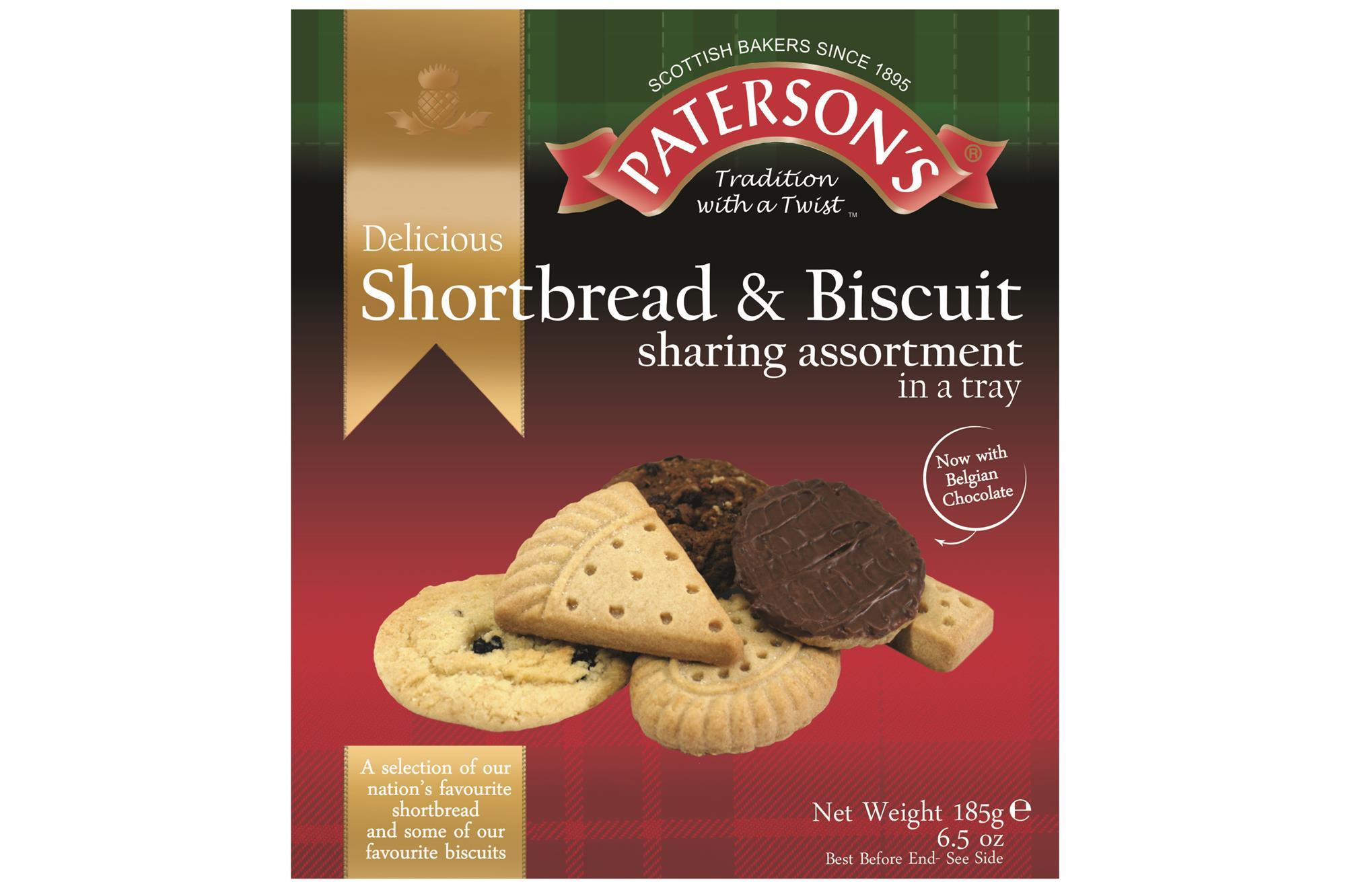 bronte biscuits