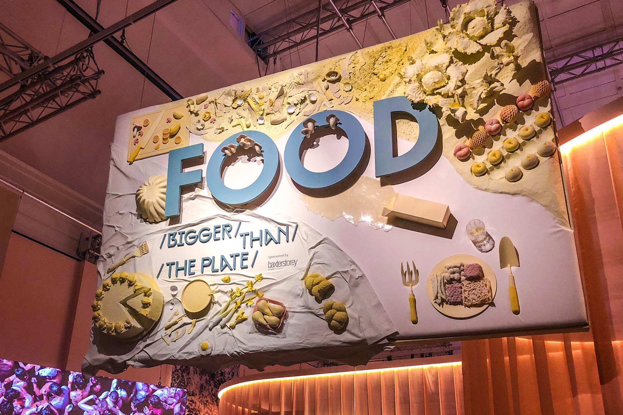 The V&A’s food exhibition is a celebration of farm to fork Comment