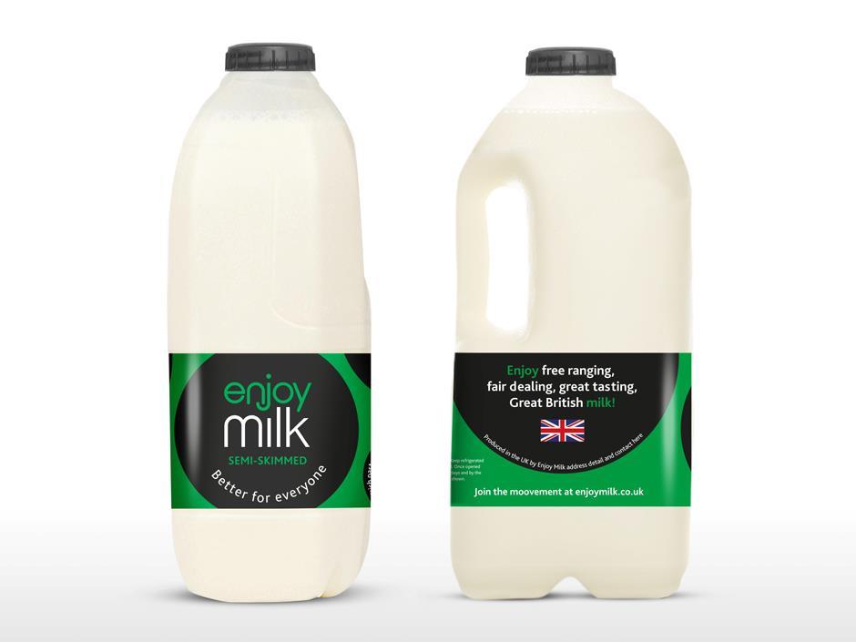 Enjoy Milk free-range brand 'still on track' insists founder | News ...