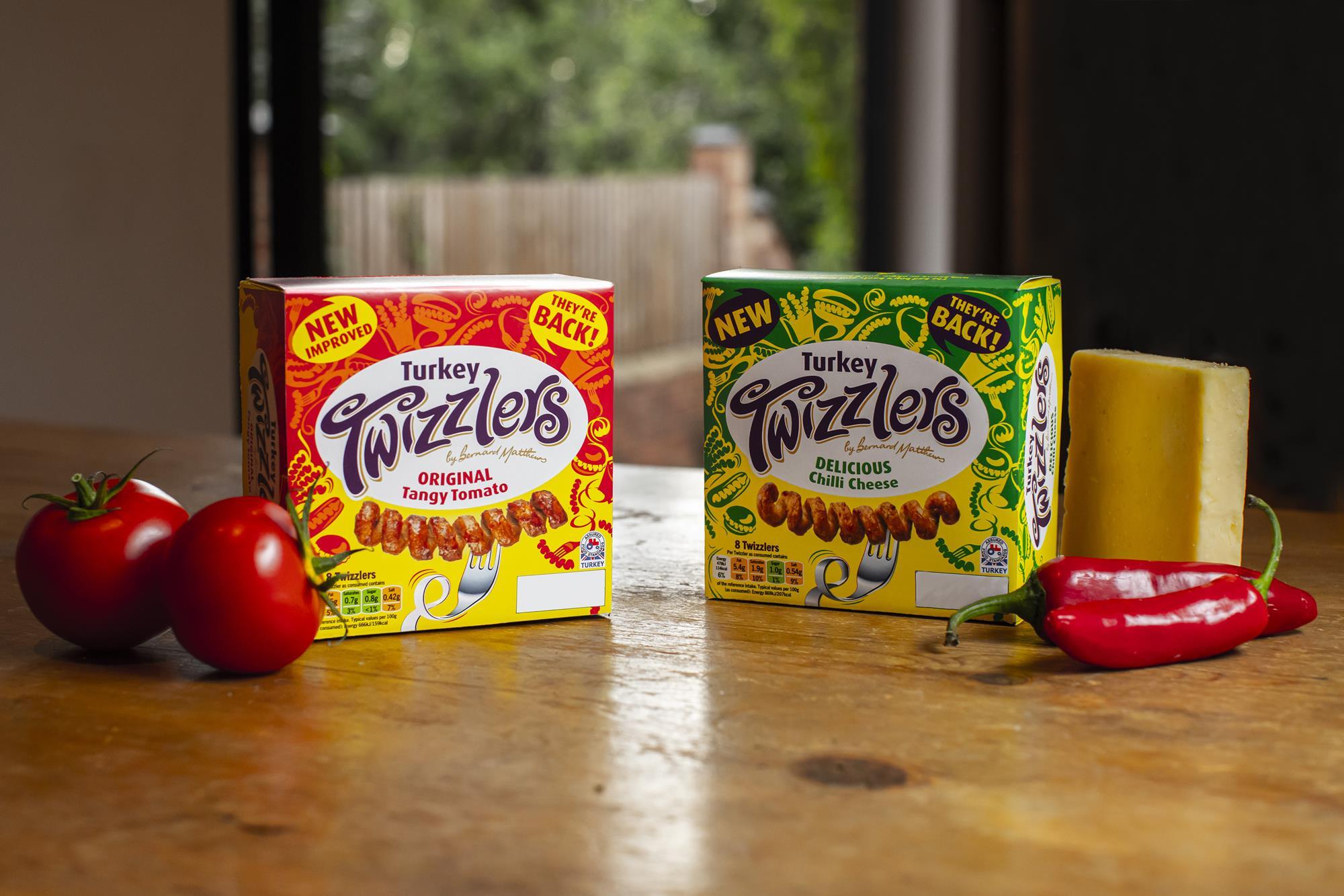 Five Classic Teatime Products That Have Been Given A Makeover Reports The Grocer