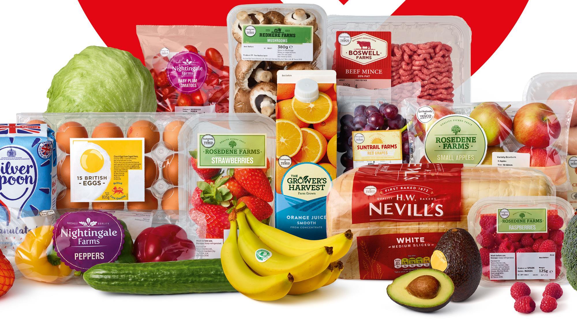 Tesco plans major recession price war against the discounters News