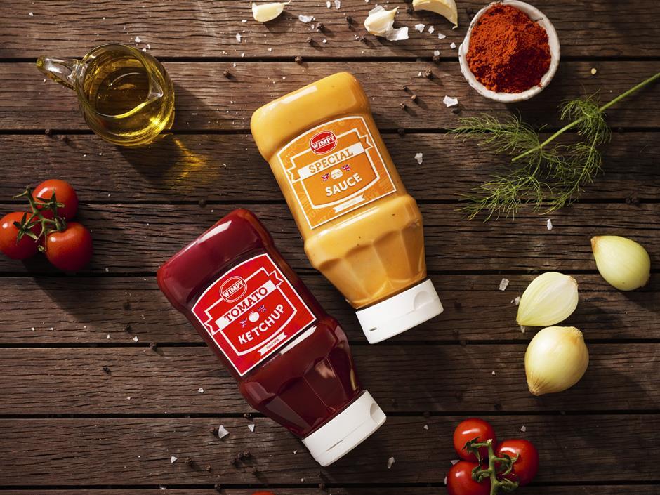 Wimpy makes UK retail debut with sauce duo | News | The Grocer