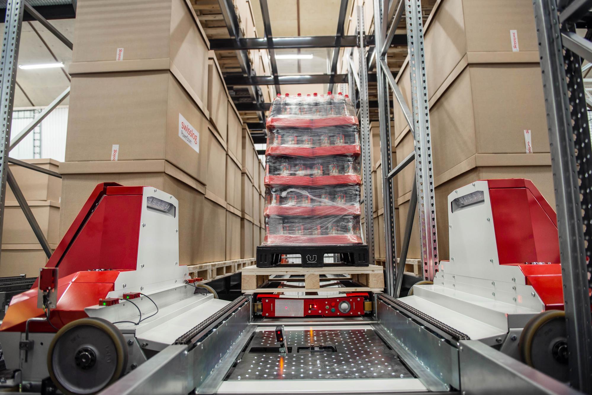 Tesco teams up with Ocado tech partner for warehouse robots News