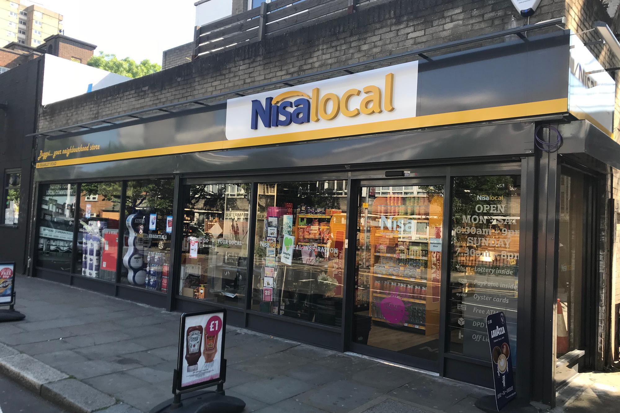 Nisa recruits 242 new stores in first half of 2020 | News | The Grocer