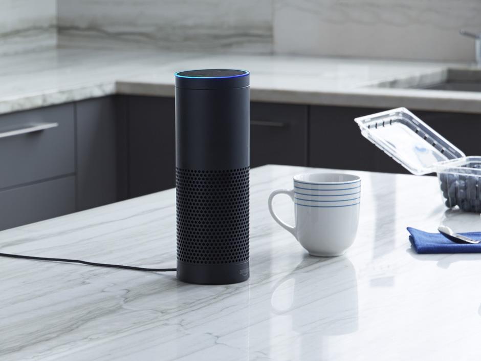 amazon echo stockists