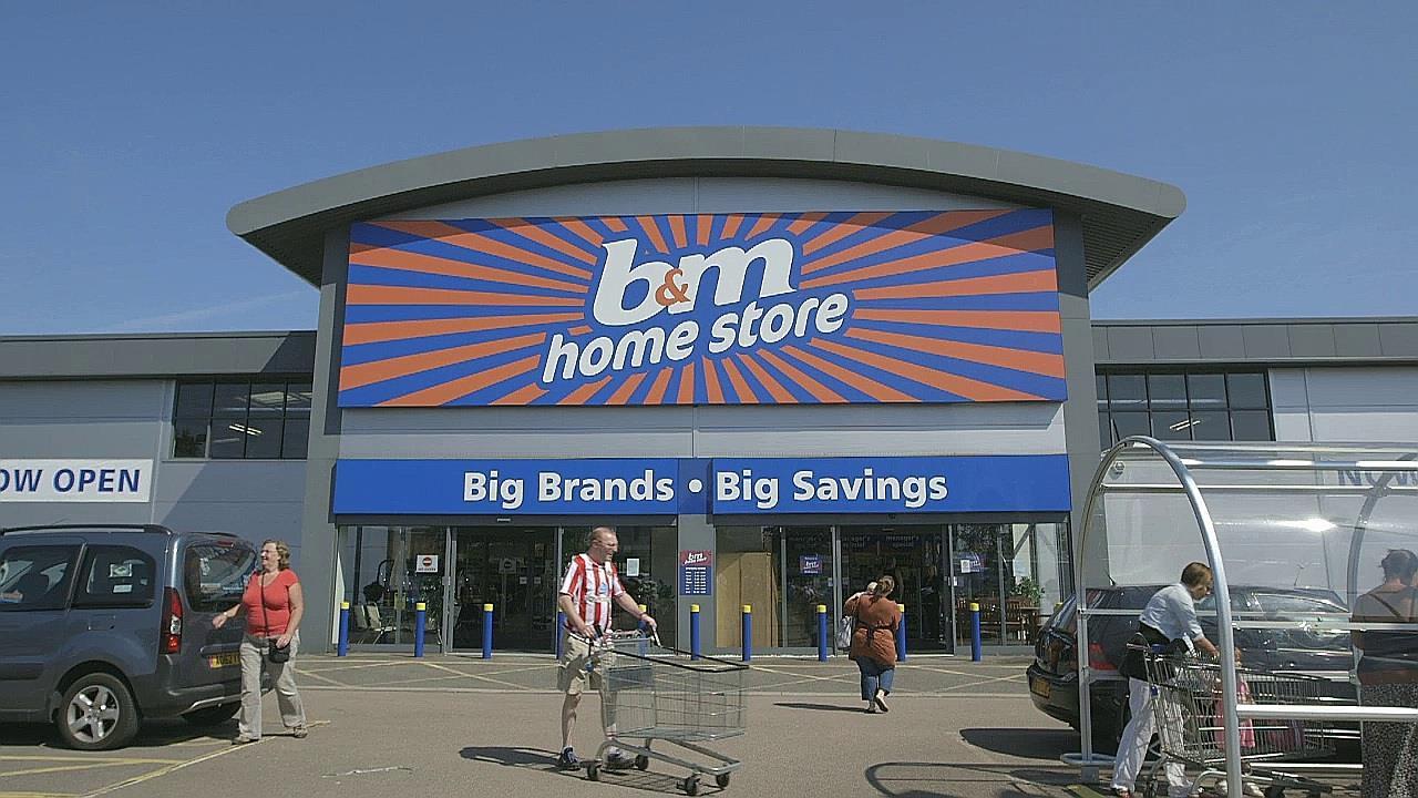 B&M Bargains' shares rise on Christmas sales uplift News The Grocer
