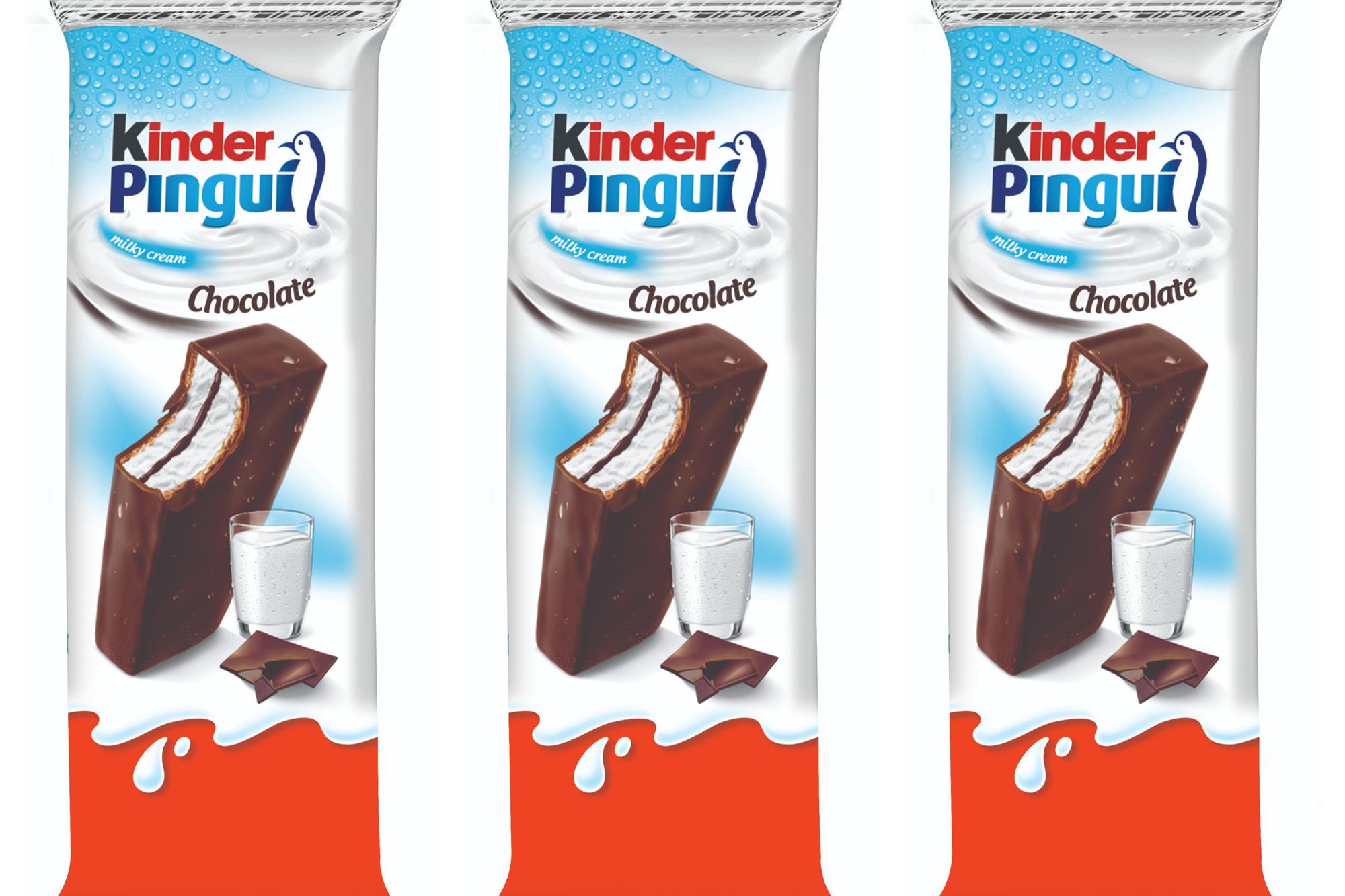 Kinder brings chilled kids’ snack products to the UK News The Grocer