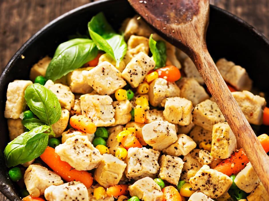 Meat alternative prices rising since Veganuary News The Grocer