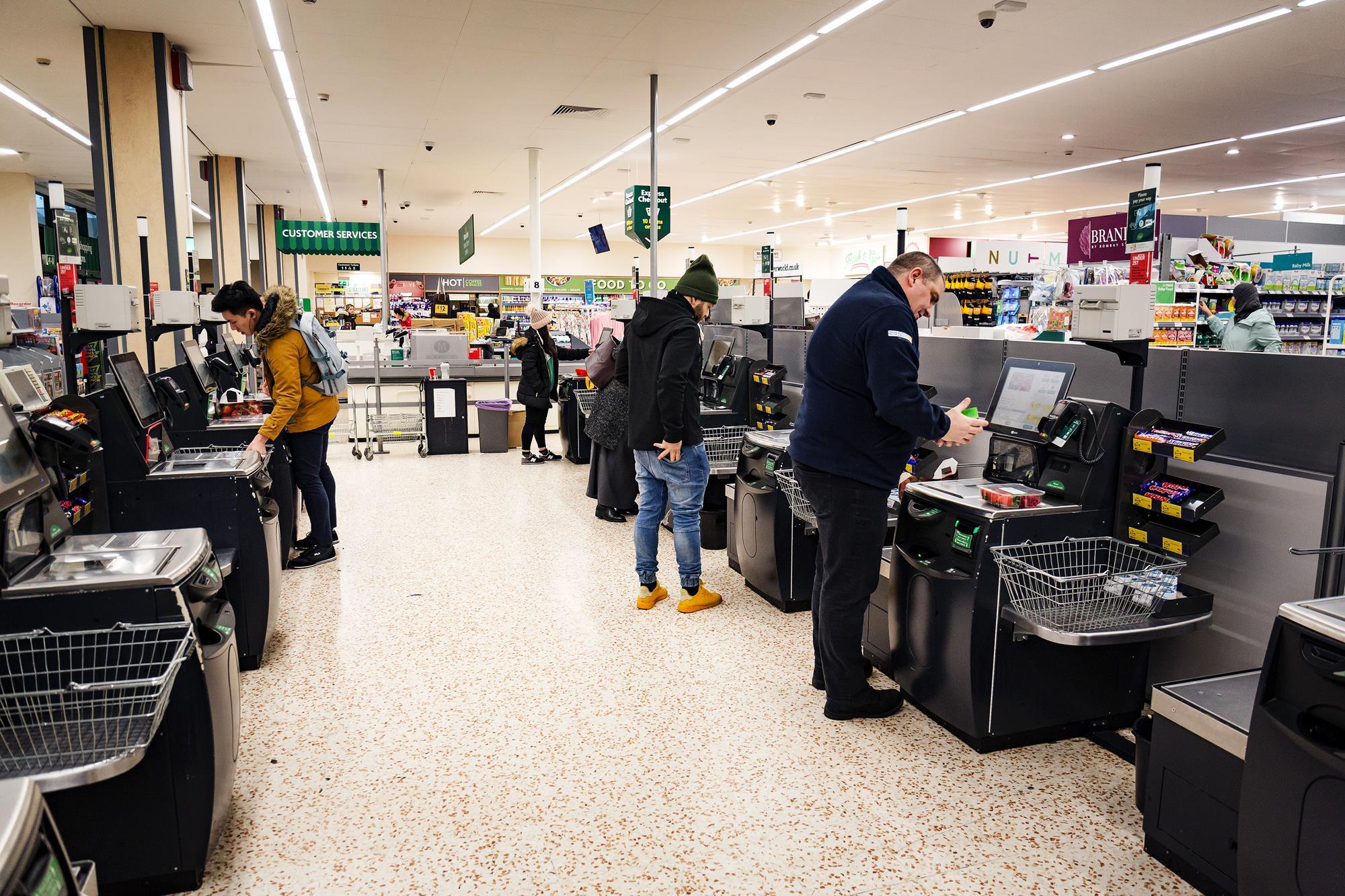 morrisons supermarket suitcases