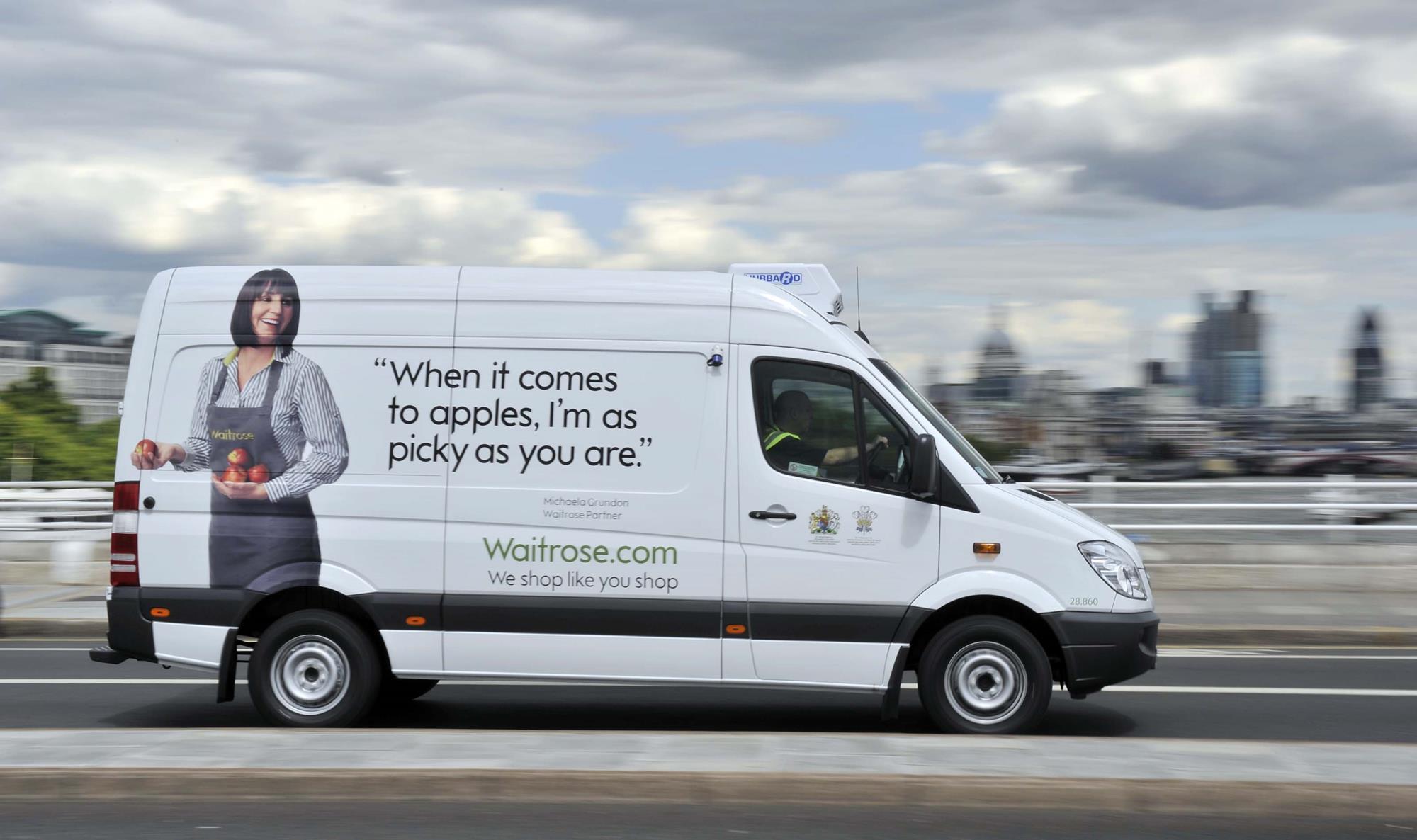 Helen Keppel Compton Of Waitrose On Winning The Online 33 Star Order Grocer 33 The Grocer