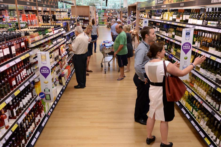 Tesco makes wine aisle more premium with range revamp News The Grocer