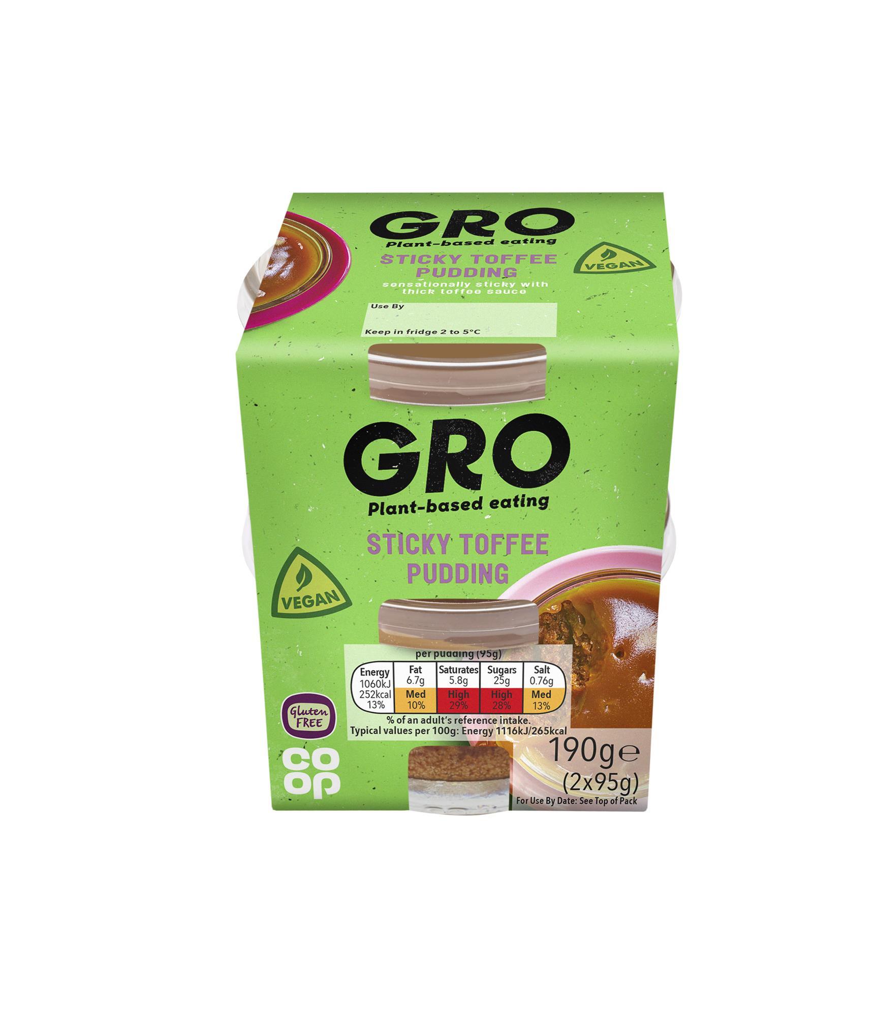 Range preview: Co-op Gro vegan 2020 | Range Preview | The Grocer