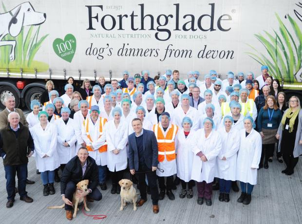 Forthglade Aims To Double Production With 8m Factory News The Grocer
