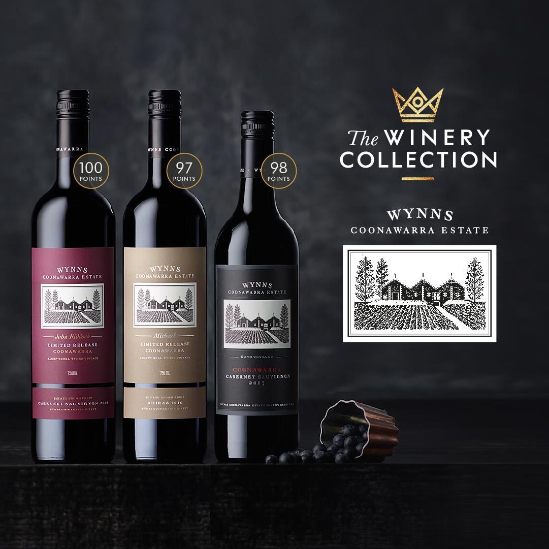 Treasury Wine Estates launches The Winery Collection DTC platform