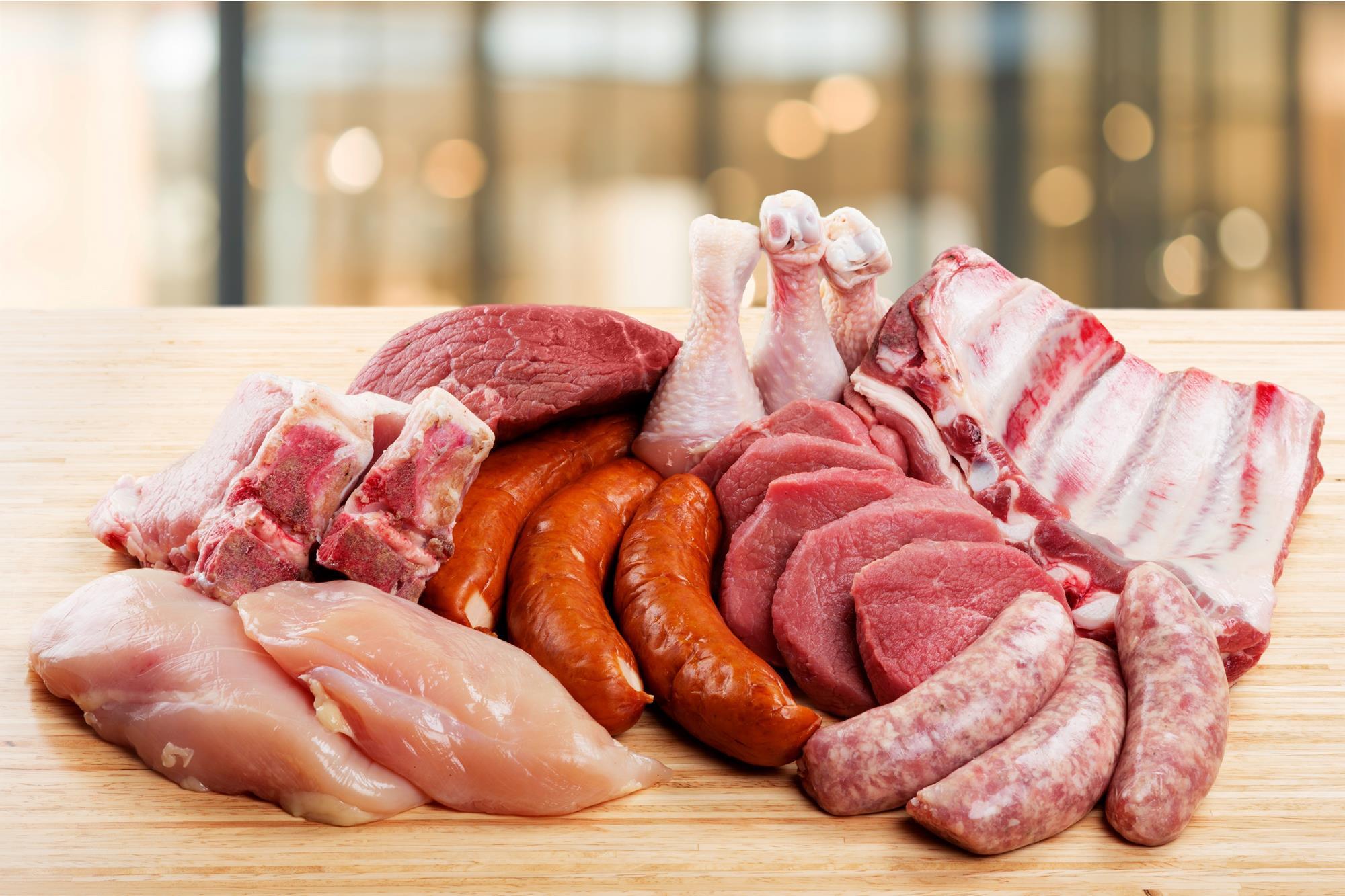 What Is The Most Common Meat In France