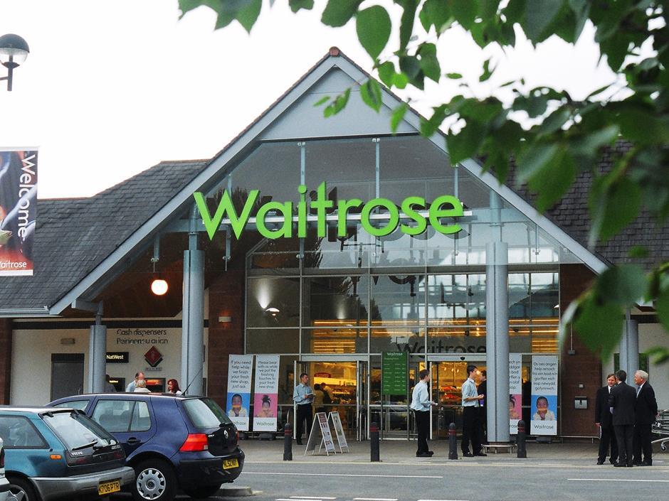 Waitrose launches 'Good Health' label and new healthier lines  News