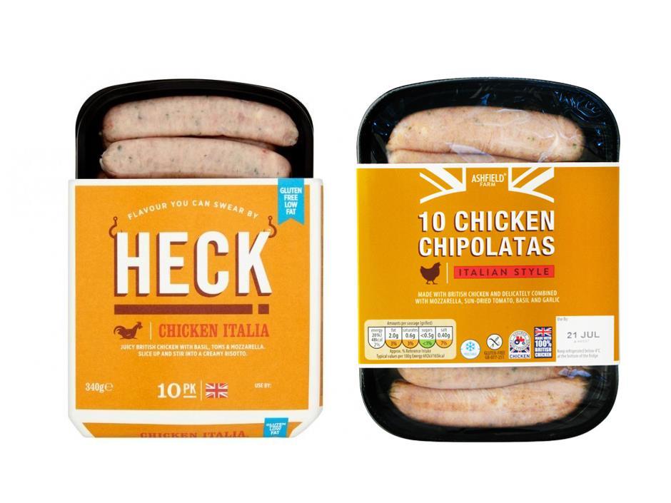 Aldi must answer for its 'ripping off' of Heck sausages Letters The