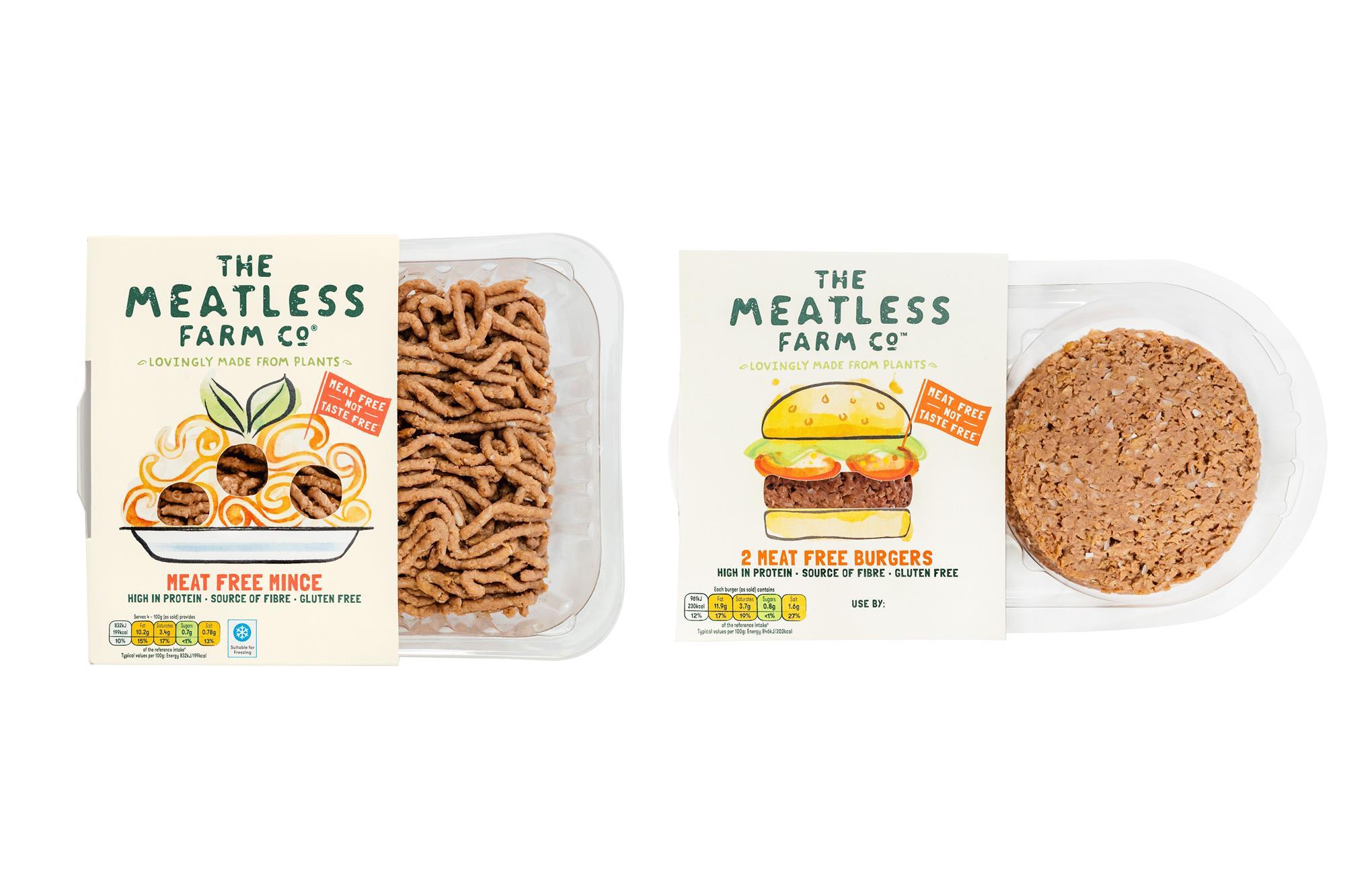 Meatless Farm Co Partners With Whole Foods For Us Launch News The Grocer