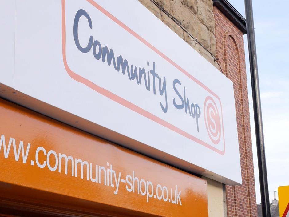 Community Shop secures backing for third store in Grimsby News The